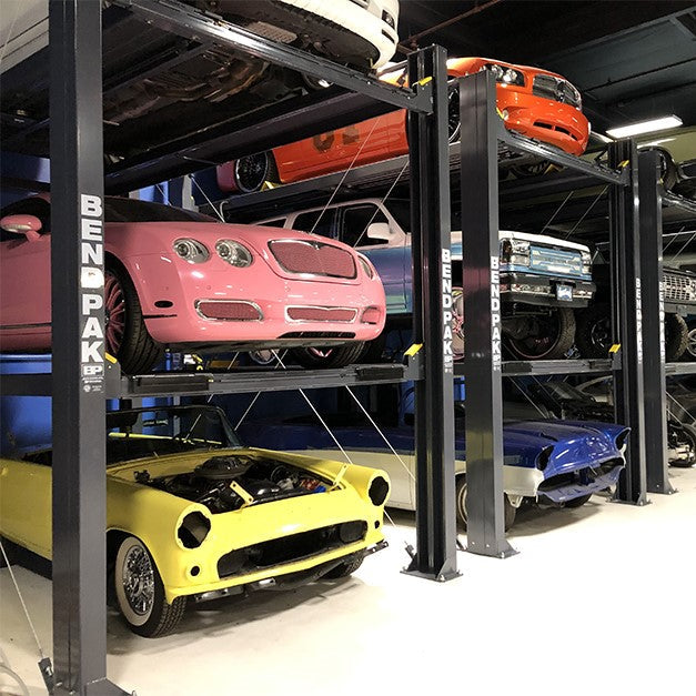 Car Lifts