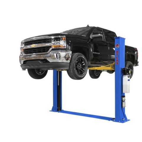 Atlas Automotive Equipment Platinum PVL9BP ALI Certified Baseplate 2-Post Lift 9,000 lb. Capacity ATEAP-PVL9BP-FPD