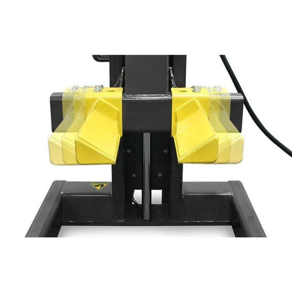 BendPak PCL-18B-8 HIGH VOLTAGE 144,000 Lb. Capacity Mobile Lift System, 3-Phase, SET OF 8 - 5175298
