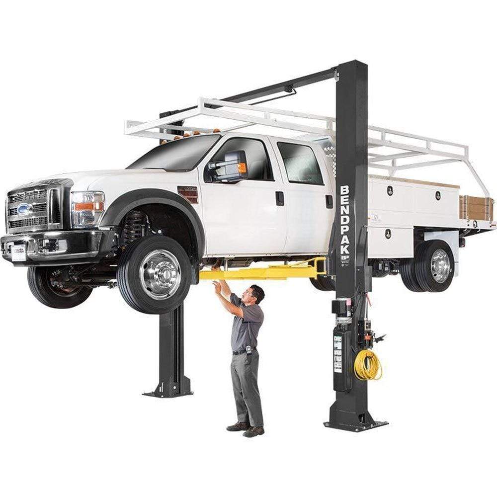 BendPak XPR-18CL-192 18K Capacity, Clearfloor, 192" O.A. Height - 5175411