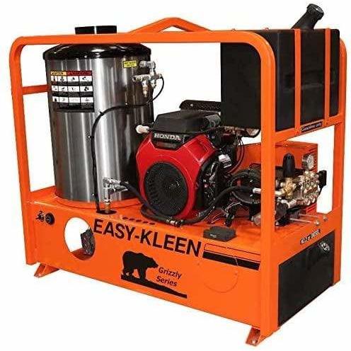 Easy-Kleen Industrial (Gas - Hot Water) Pressure Washer, Truck/Trailer Mount, 4000 PSI w/ Kohler Engine - EZO4055G