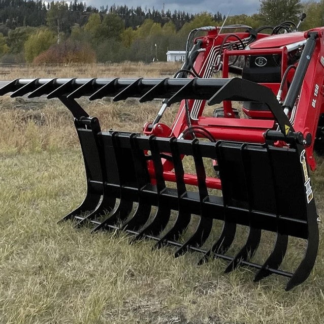Tractor Grapples