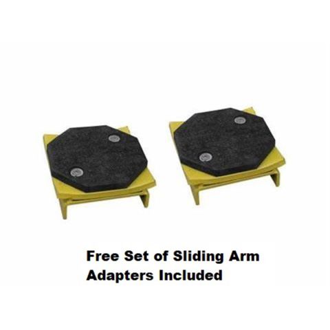 Atlas Automotive Equipment 9,000 lb. Capacity Baseplate 2-Post Lift ATEXH-TPF-9-FPD