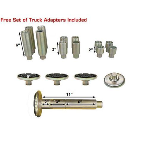 Atlas Automotive Equipment 9OHSC Overhead 2-Post Lift 9,000 lb. Capacity ATEATTD-9OHSC-SS-FPD