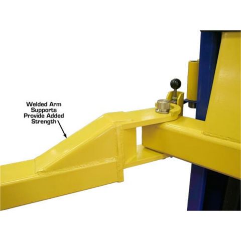 Atlas Automotive Equipment 9KBPX Baseplate 2-Post Lift 9,000 lb. Capacity ATEXH-9KBPX-FPD