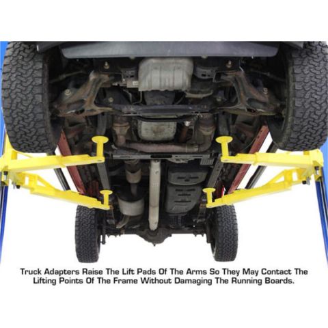 Atlas Automotive Equipment PRO-9D Overhead 2-Post Lift 9,000 lb. Capacity ATEXH-PRO-9D-FPD
