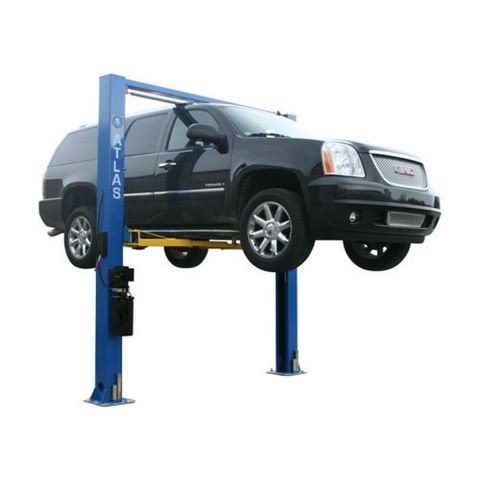 Atlas Automotive Equipment 9OHSC Overhead 2-Post Lift 9,000 lb. Capacity ATEATTD-9OHSC-SS-FPD