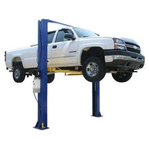 Atlas Automotive Equipment 9KOHX Overhead 2-Post Lift 9,000 lb. Capacity ATEXH-9KOHX-FPD