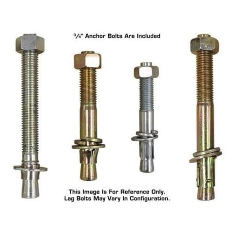 Atlas Automotive Equipment PRO-9D Overhead 2-Post Lift 9,000 lb. Capacity ATEXH-PRO-9D-FPD