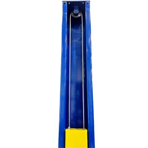 Atlas Automotive Equipment 9,000 lb. Capacity Baseplate 2-Post Lift ATEXH-TPF-9-FPD