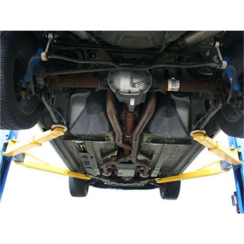 Atlas Automotive Equipment 9OHSC Overhead 2-Post Lift 9,000 lb. Capacity ATEATTD-9OHSC-SS-FPD