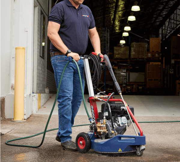 MAKINEX Dual Pressure Cleaner 2200 PSI DPC-2200-US