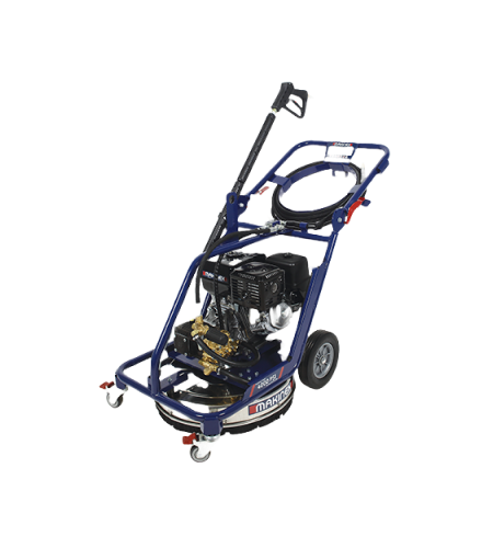 MAKINEX Dual Pressure washer 4000 PSI DPW-4000-0A-VU-50