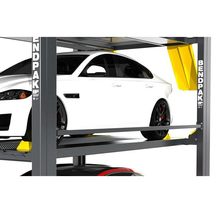 BendPak HD-973P Three-Level Parking Lift 9K & 7K Capacity, SPECIAL ORDER - 5175238