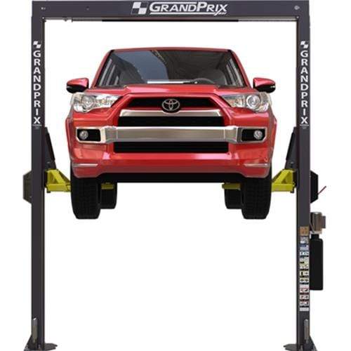 BendPak GP-7 GrandPrix Series 2-Post Car Lift 7,000 Lb. Capacity, 150" OA Height, 78" Lifting Height -  5175992