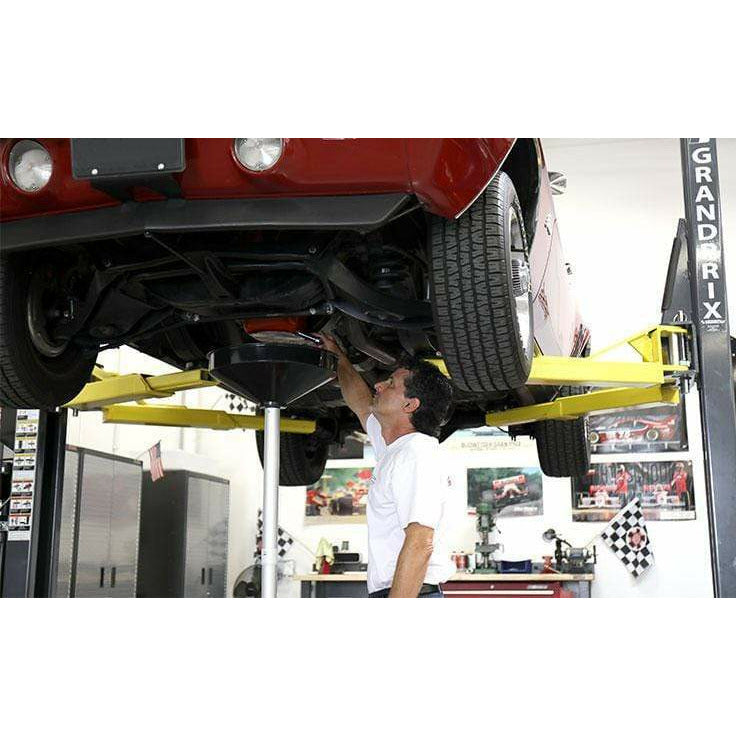 BendPak GP-7 GrandPrix Series 2-Post Car Lift 7,000 Lb. Capacity, 150" OA Height, 78" Lifting Height -  5175992