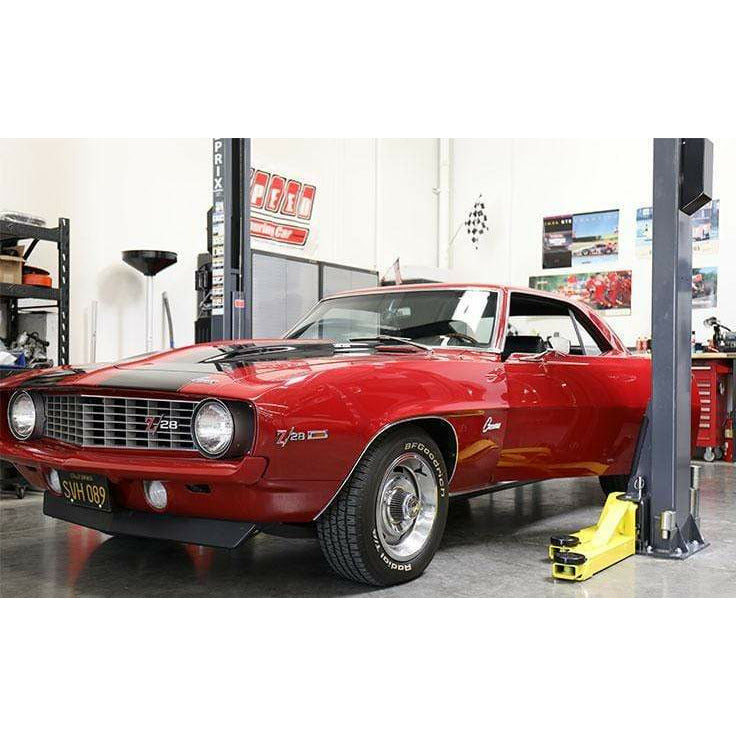 BendPak GP-7 GrandPrix Series 2-Post Car Lift 7,000 Lb. Capacity, 150" OA Height, 78" Lifting Height -  5175992