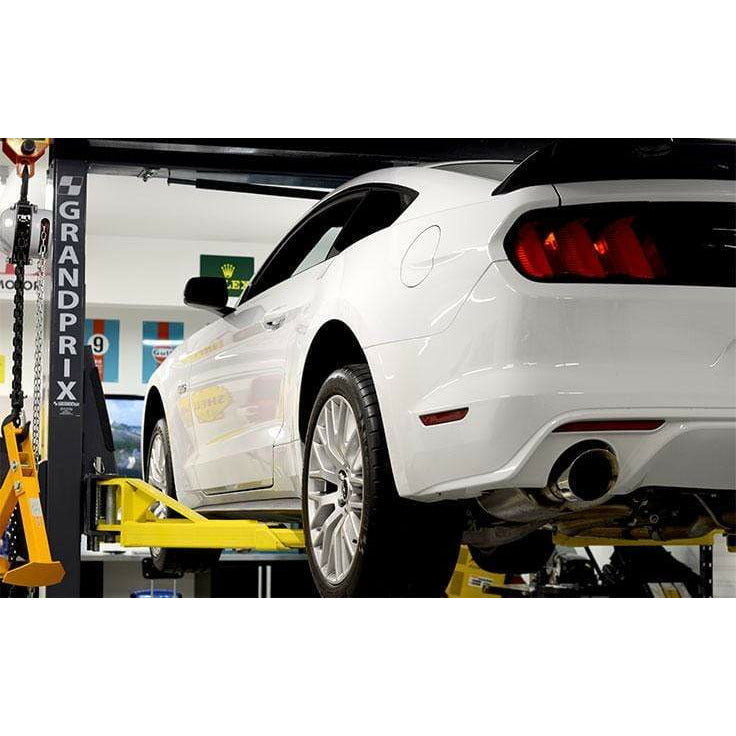 BendPak GP-7LCS GrandPrix Series 2-Post Car Lift 7,000 Lb. Capacity, 106.5" OA Height, 58" Lifting Height -  5175995