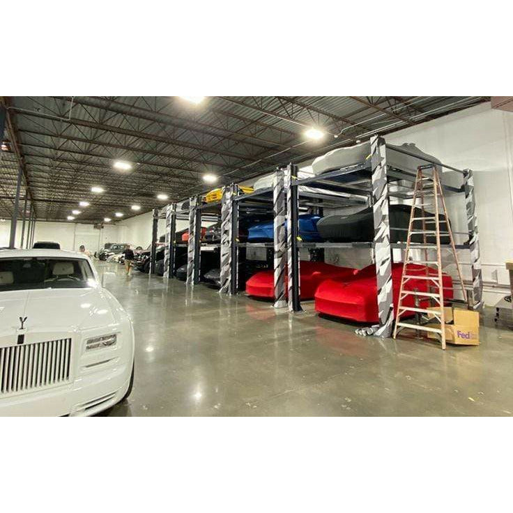 BendPak HD-973P Three-Level Parking Lift 9K & 7K Capacity, SPECIAL ORDER - 5175238