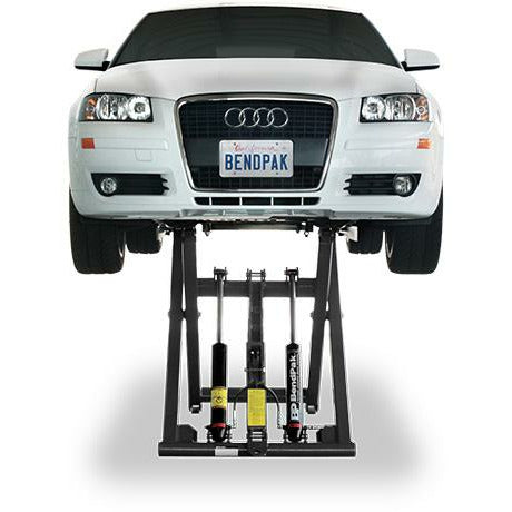 6,000 Lb. BendPak MD-6XP Portable Mid-Rise Frame Lift