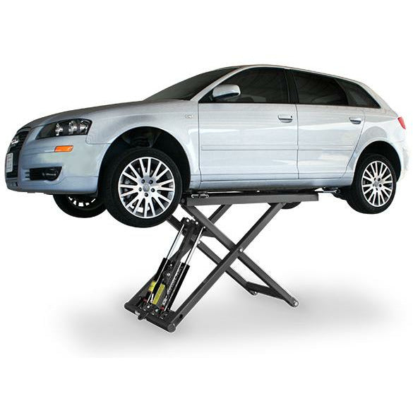 6,000 Lb. BendPak MD-6XP Portable Mid-Rise Frame Lift