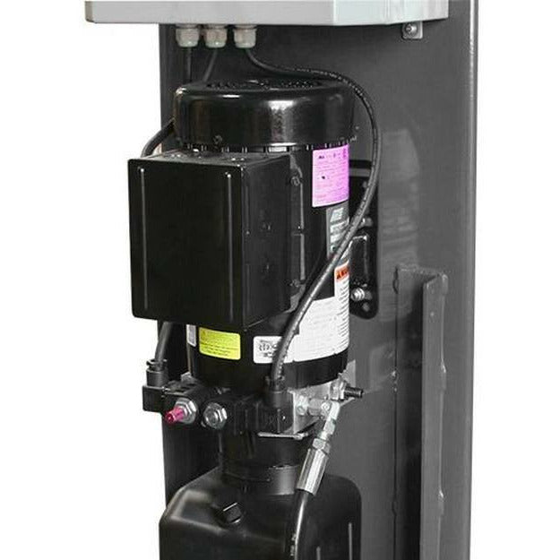 BendPak PCL-18B-4 HIGH VOLTAGE 72,000 Lb. Capacity Mobile Lift System, 3-Phase, SET OF 4