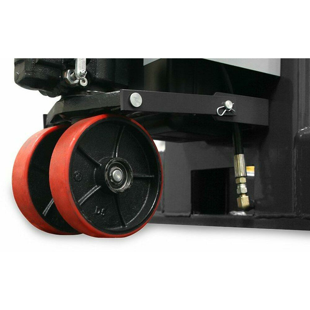 BendPak PCL-18B-4 HIGH VOLTAGE 72,000 Lb. Capacity Mobile Lift System, 3-Phase, SET OF 4