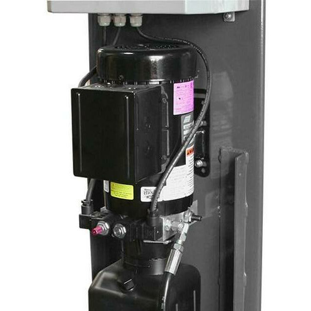 BendPak PCL-18B-8 HIGH VOLTAGE 144,000 Lb. Capacity Mobile Lift System, 3-Phase, SET OF 8 - 5175298