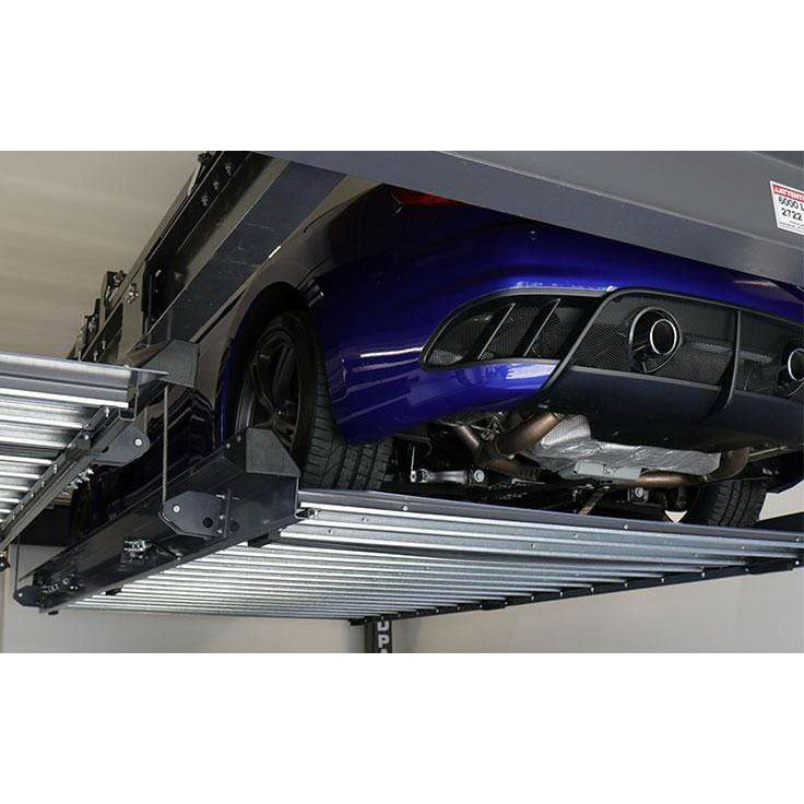 BendPak PL-6KT Triple Parking Lift, 18,000 Lb. Capacity, Independent Platforms, SPECIAL ORDER -  5175154