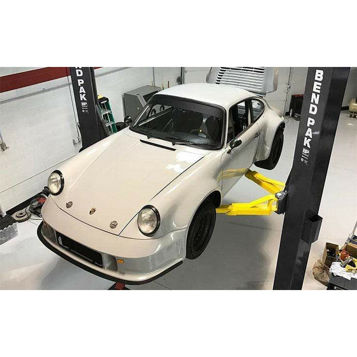 10,000 Lb BendPak XPR-10AS 2- Post Car Lift