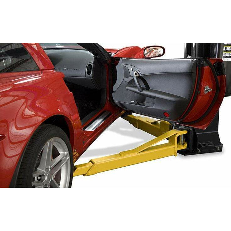 10,000 Lb BendPak XPR-10AS 2- Post Car Lift