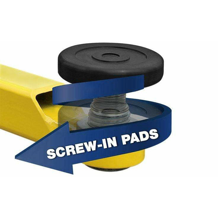 10,000 Lb BendPak XPR-10AS 2- Post Car Lift