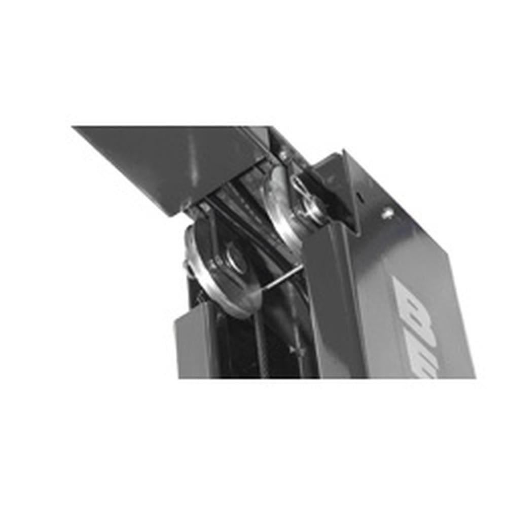 BendPak XPR-12CL-192 2-Post Car Lift 12K Capacity, Clearfloor, Triple-Telescoping Arms, 192" O.A. Height -  5175407