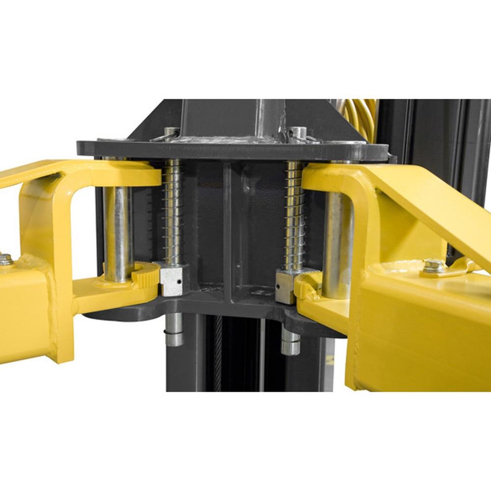 BendPak XPR-18CL-192 18K Capacity, Clearfloor, 192" O.A. Height - 5175411
