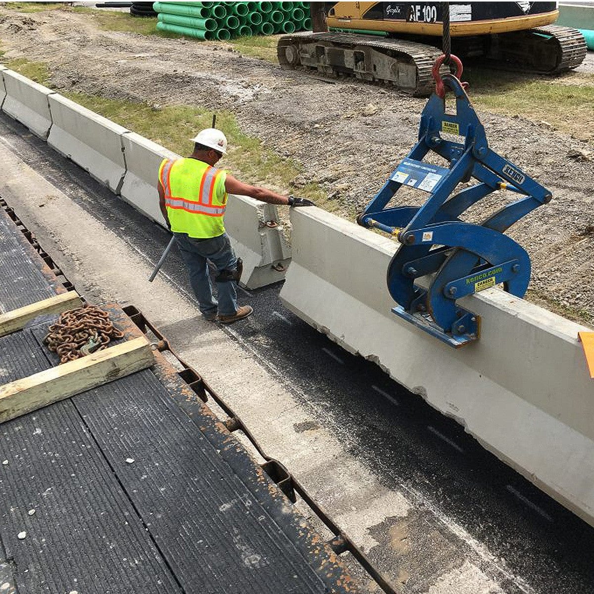 Kenco KL9000 Barrier Lift