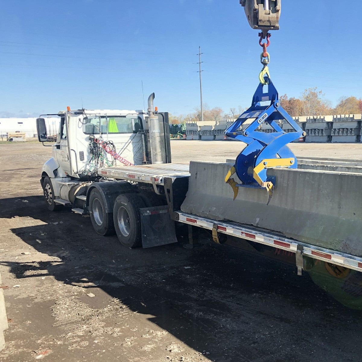 Kenco KL9000 Barrier Lift