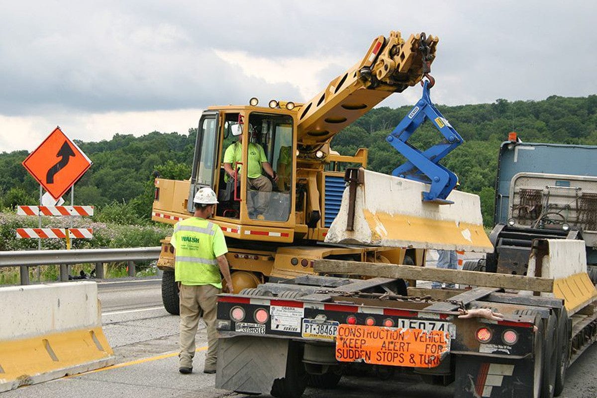 KL30000 Barrier Lift